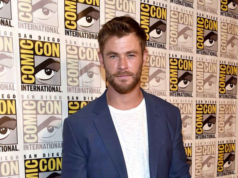 クリス・ヘムズワース、東京コミコンで来日決定！ハルクに続きソーも参戦