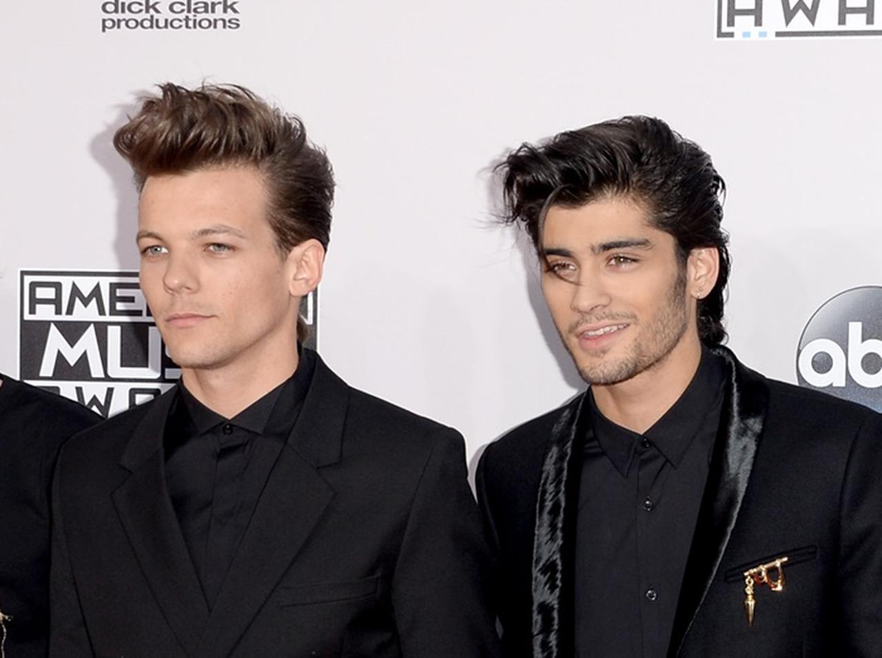 ルイ・トムリンソン、脱退したゼインのことを「今でも怒っている」と明かす