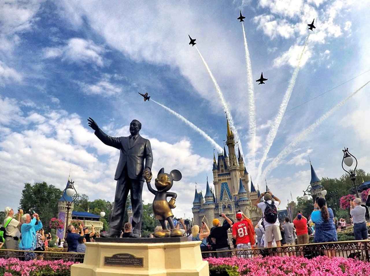 ディズニーランド、スター・ツアーズのアップグレードを『スター・ウォーズ』新作公開に合わせて発表