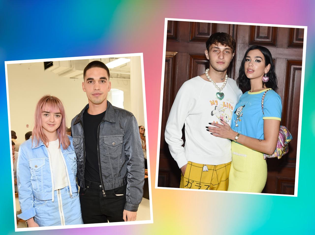 セレブカップルの間で急増中、性別を超える「新しい形のペアルック」って?