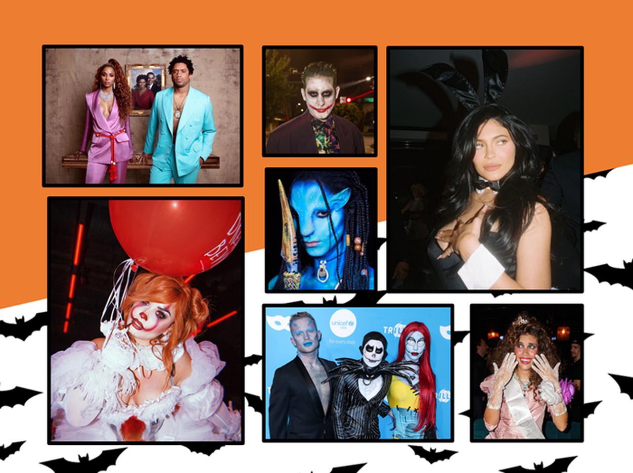 ハロウィン2019、セレブの仮装を全部見せます【写真アリ】