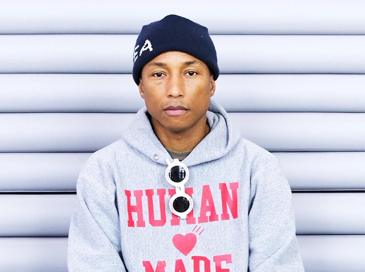 ファレル・ウィリアムス、「レイプ助長」と非難浴びたあの大ヒット曲を反省