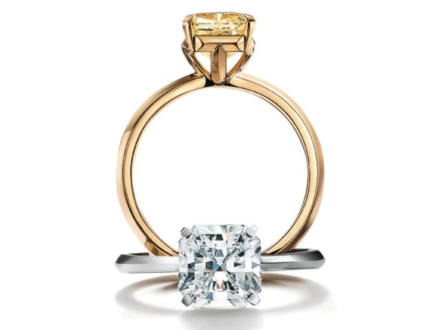 ティファニー、新作エンゲージメントリングを揃える「ブライダル フェア」を開催