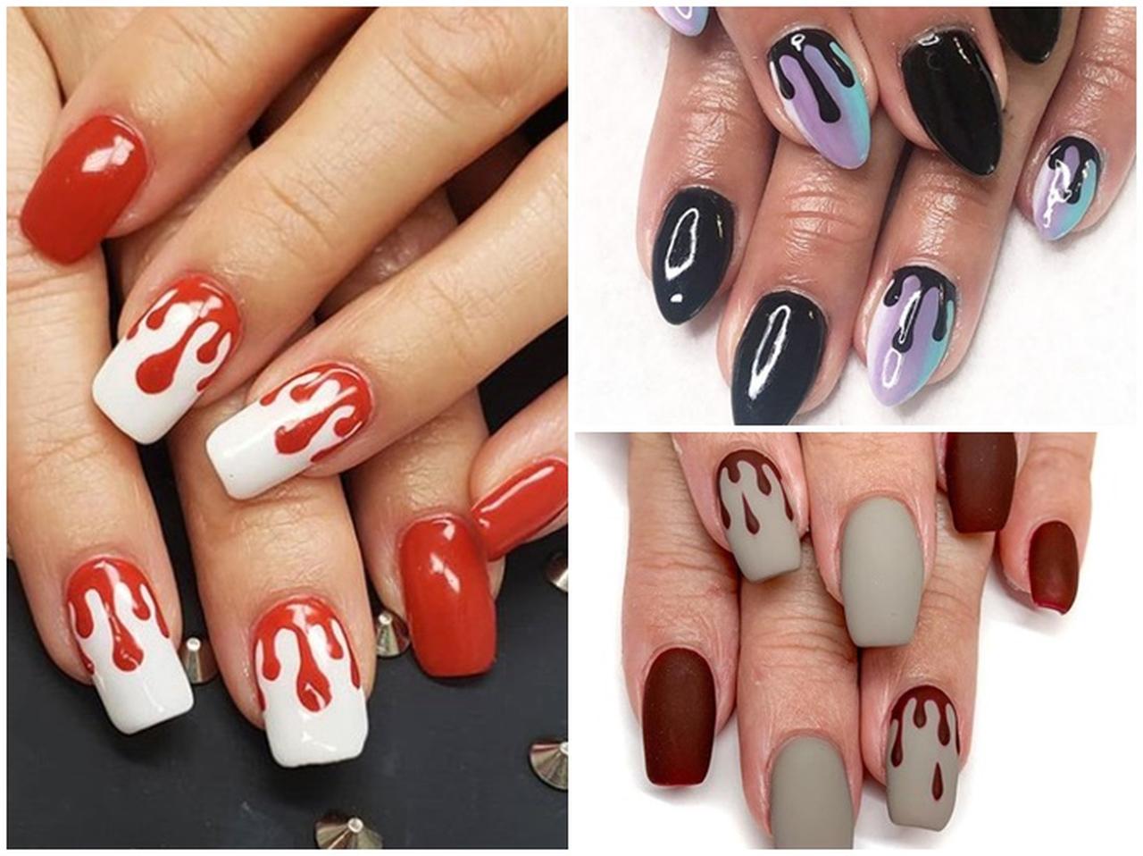 人気ネイリスト直伝!自宅でできるハロウィンにぴったりのネイルアート