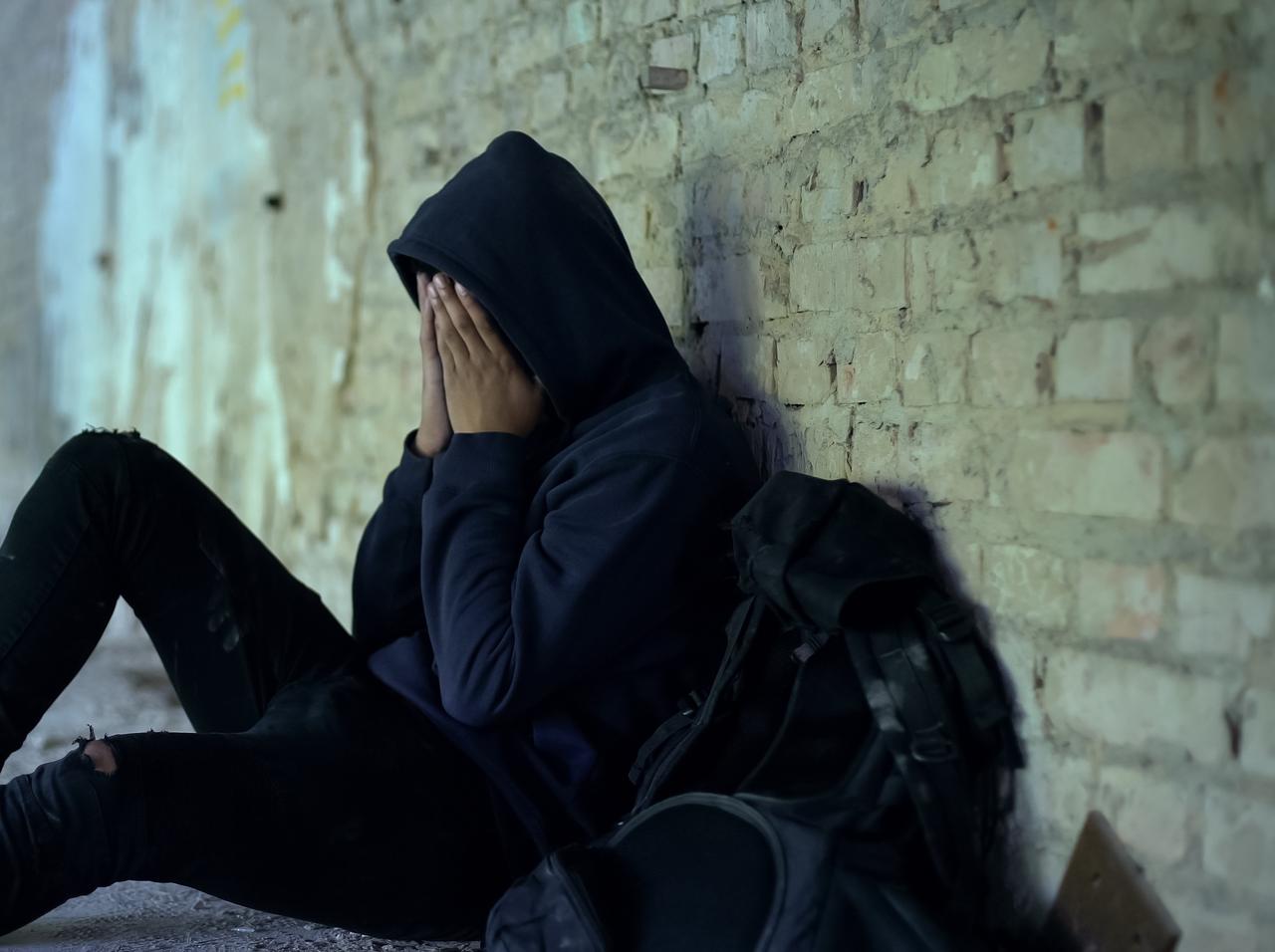 脱獄犯、“洞窟”で『17年間』暮らしていたところを「空」から発見され再逮捕