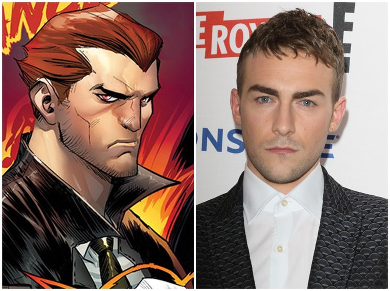 マーベルドラマ『ヘルストローム』新発表のメインキャストとその役割をご紹介！