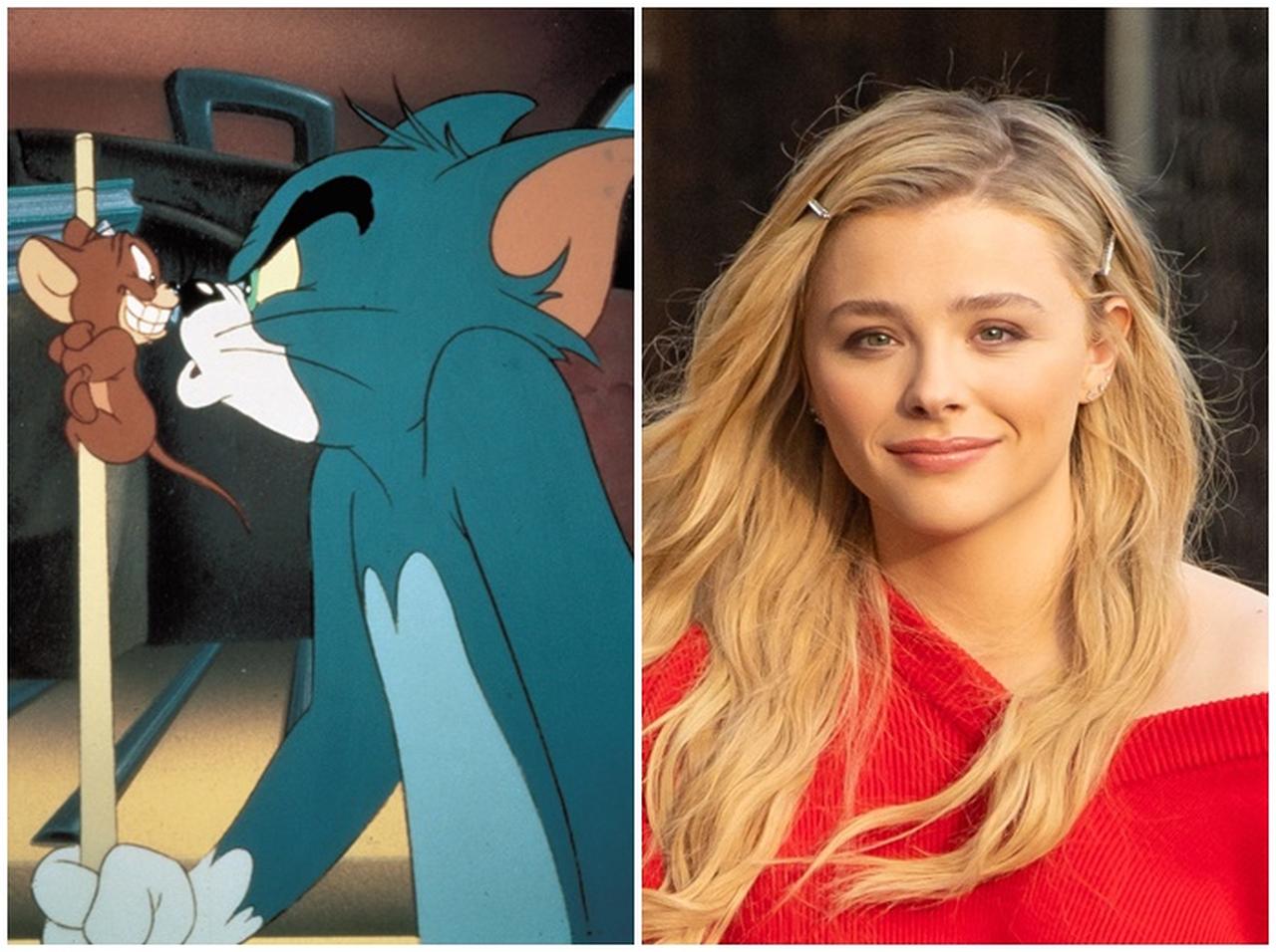 『トムとジェリー』の劇場版、2020年に公開！クロエ・モレッツなど出演