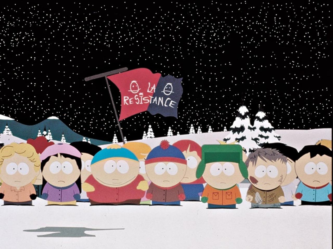 『サウスパーク』が中国で禁止に、でも番組側の「謝罪文」がぜんぜん謝ってない