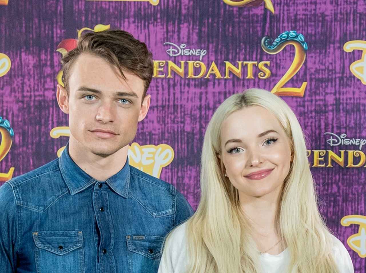 『ディセンダント』ダヴとトーマス、アメリカ定番の「秋の行事」に仲良く挑戦