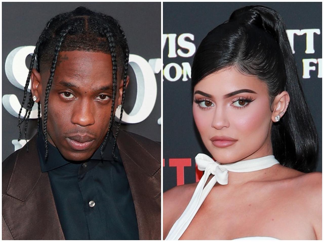 カイリー・ジェンナーと破局のトラヴィス・スコット「浮気説」に怒り、疑惑の相手も否定