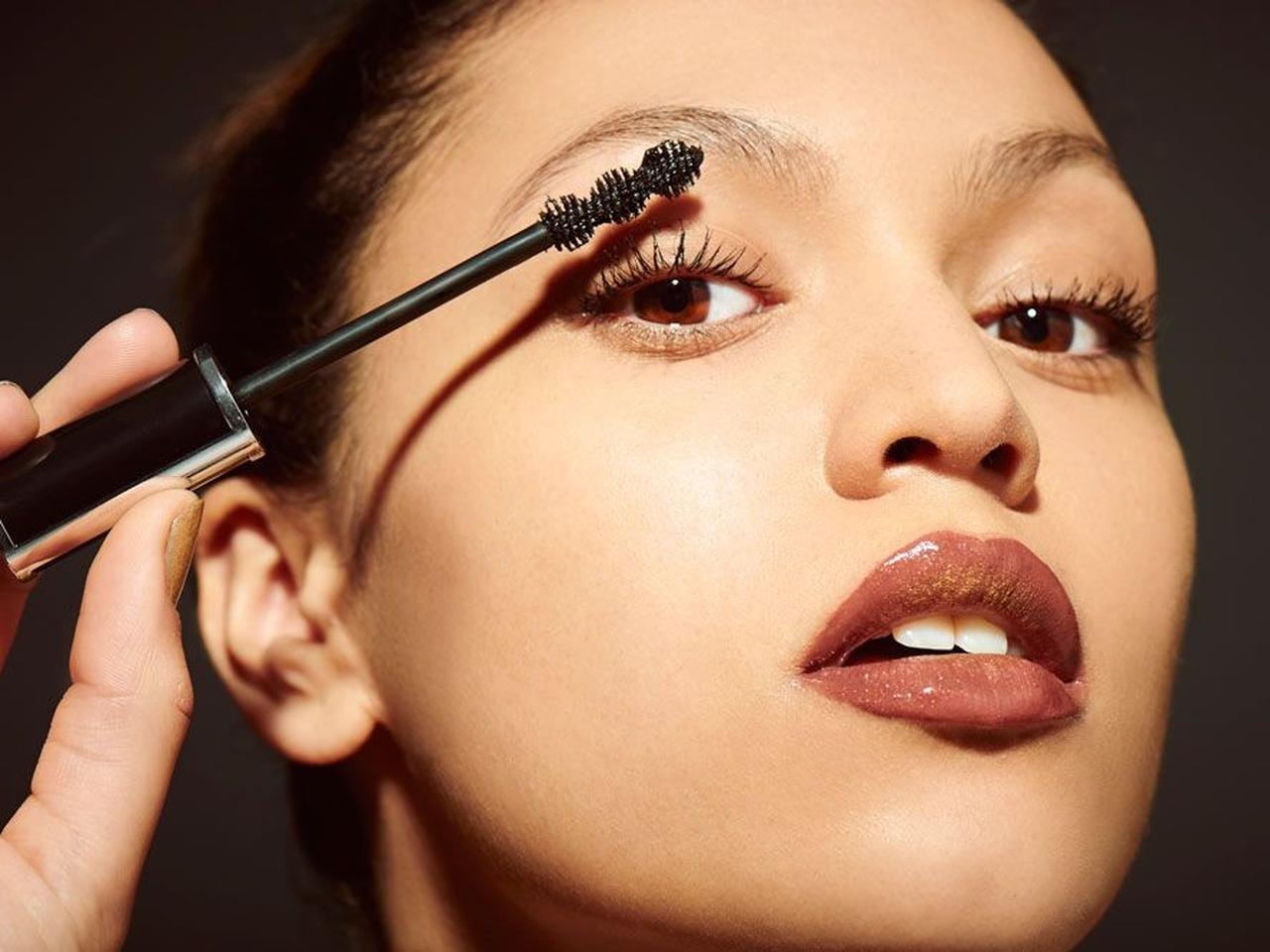 デカ目はこうやって作る、「ブラウンマスカラ」を使った目からウロコのプロの裏ワザ