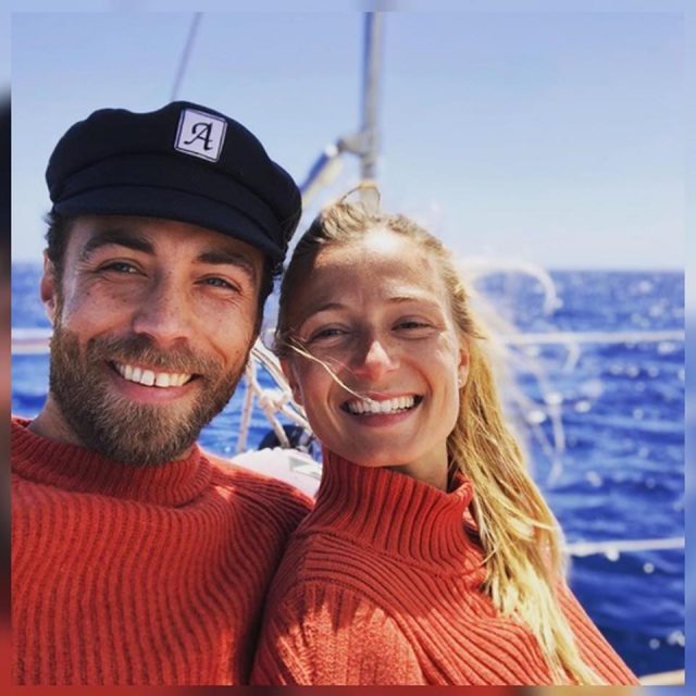 キャサリン妃イケメン弟、恋人と婚約！キャサリン妃の婚約指輪に似てる？