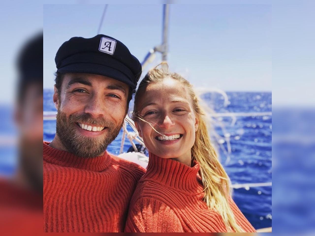 キャサリン妃イケメン弟、恋人と婚約！キャサリン妃の婚約指輪に似てる？