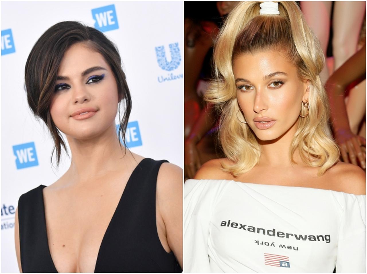 セレーナ・ゴメス、ヘイリー・ビーバーへの「攻撃」を止めるようファンに忠告