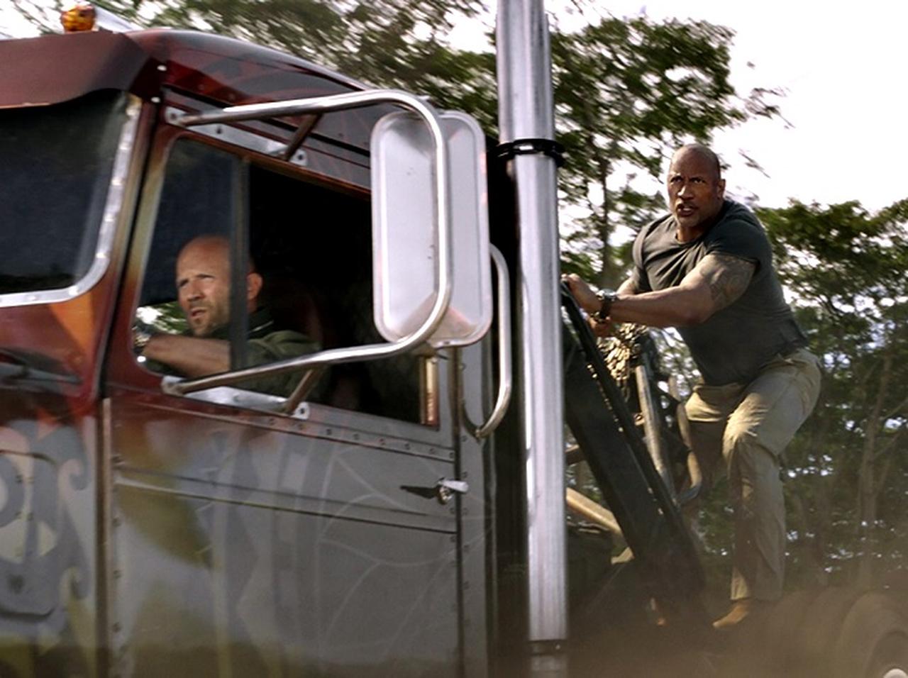 『ワイルド・スピード/スーパーコンボ』のブルーレイ&DVDがついにリリース!