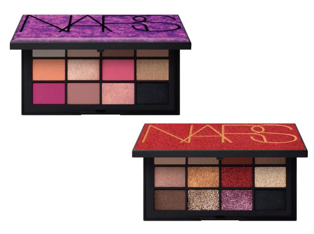 ナーズ、ホリデーシーズン限定の豪華なアイシャドーパレット！