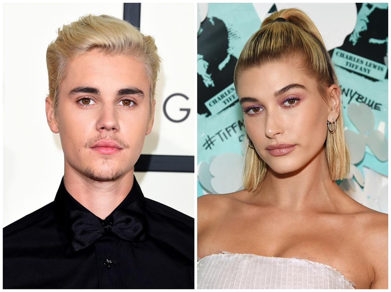 ジャスティン・ビーバー&ヘイリー・ビーバー、結婚式で幸せそうな笑顔を見せる【写真アリ】