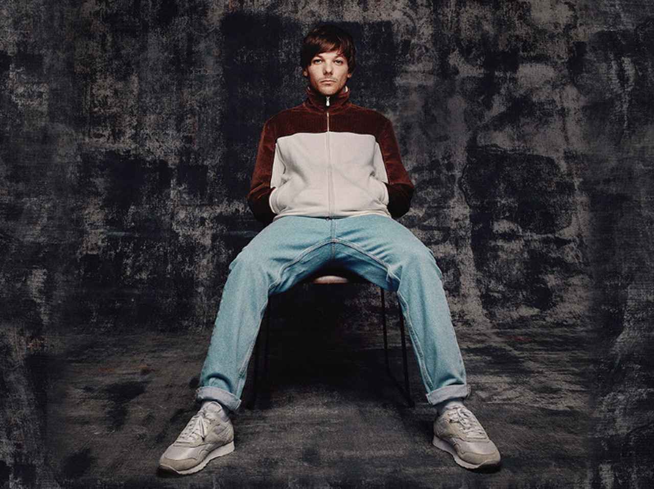 ルイ・トムリンソン、ついに来日公演が決定！東京、大阪の２日間