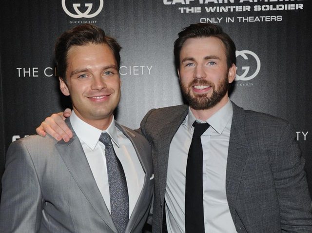 セバスチャン・スタン、クリス・エヴァンスがいないキャプテン・アメリカは…