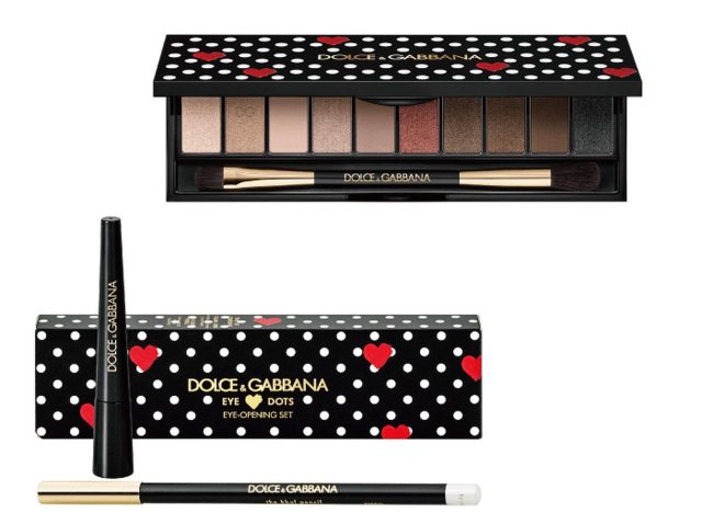 「ドルチェ＆ガッバーナ」のコスメがついに上陸！限定パレット発売