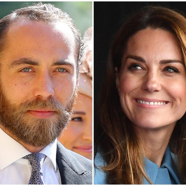 キャサリン妃、うつ病の弟ジェームズ・ミドルトンのためにセラピーに一緒に参加していた