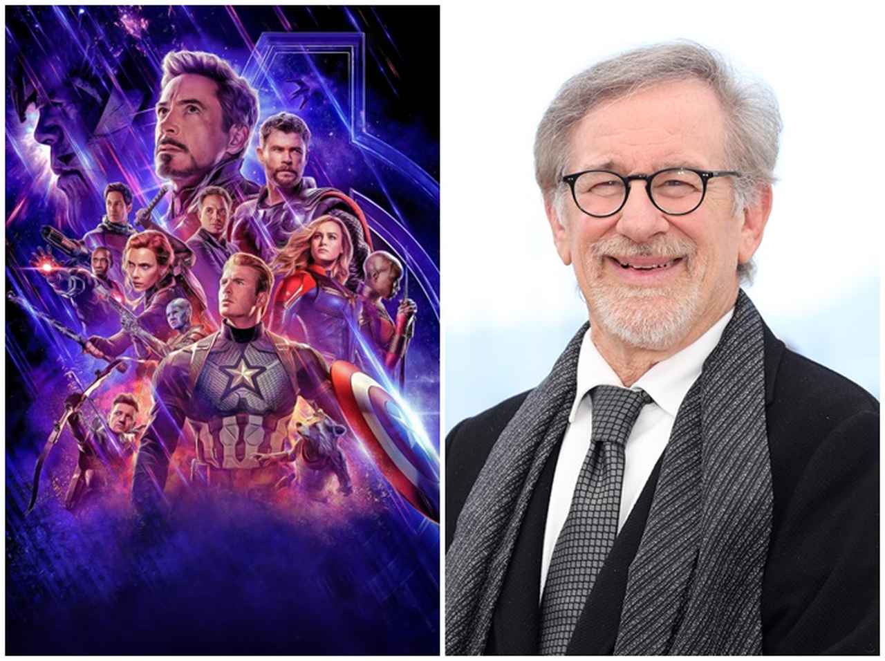 相次ぐ大御所監督の「マーベル蔑視発言」、巨匠スピルバーグの『3年前の発言』に注目が集まる