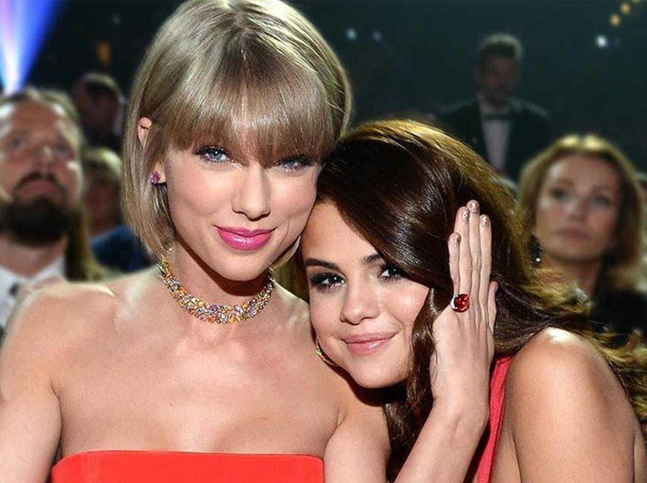 セレーナ・ゴメス、親友テイラー・スウィフトの「心温まる言葉」に涙腺崩壊寸前