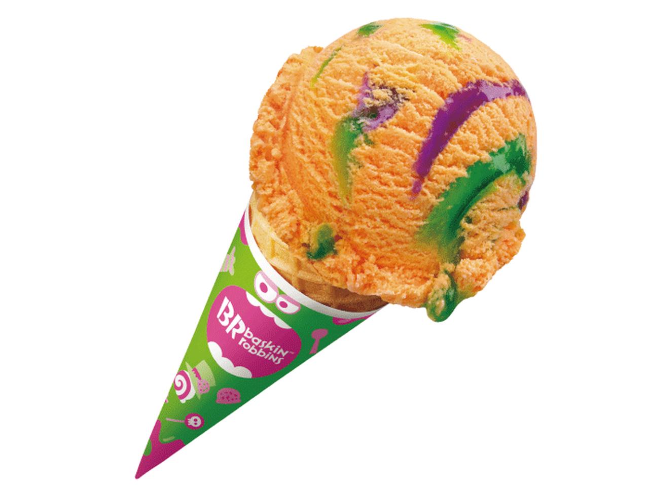 サーティワンアイスクリーム、今年のハロウィンは「スライム」がテーマ