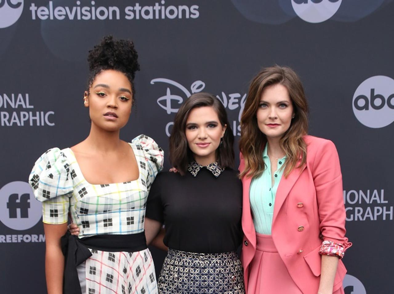 『NYガールズ・ダイアリー』にディズニーのスーパースター、レイブン・シモーネが参戦!