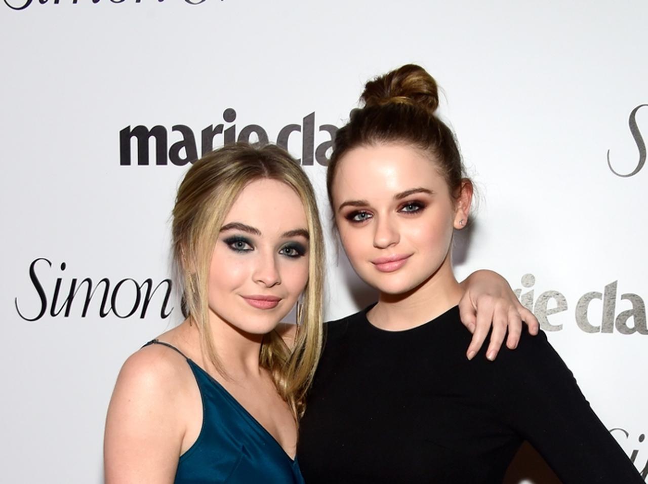 サブリナ・カーペンター、友人女優と「お泊り会」で大はしゃぎする様子が癒し