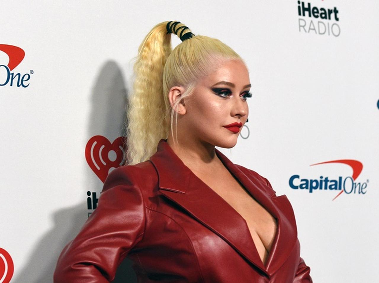 クリスティーナ・アギレラによる「ハロウィンソング」、10月はずっとこの曲を聴いていたい