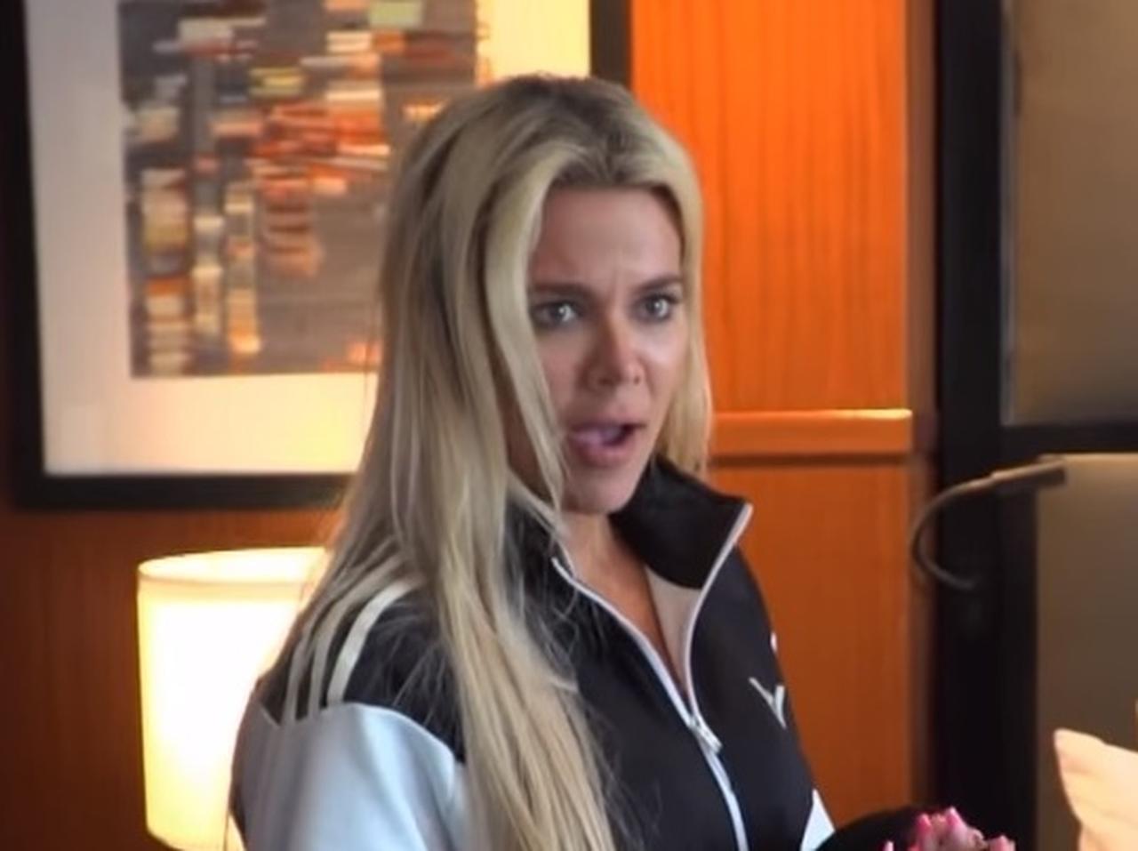 クロエ・カーダシアン、浮気魔の元彼に「ダイヤの指輪」を贈られ『素直すぎる』反応