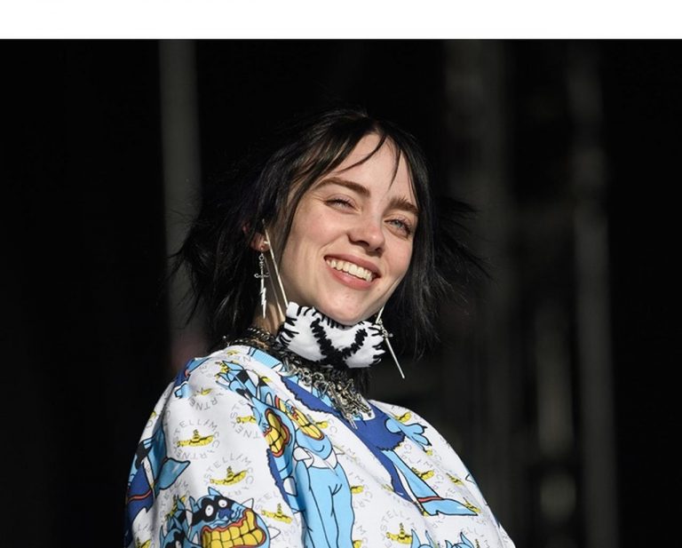 ビリー・アイリッシュ、盗まれた指輪に奇跡が起きる