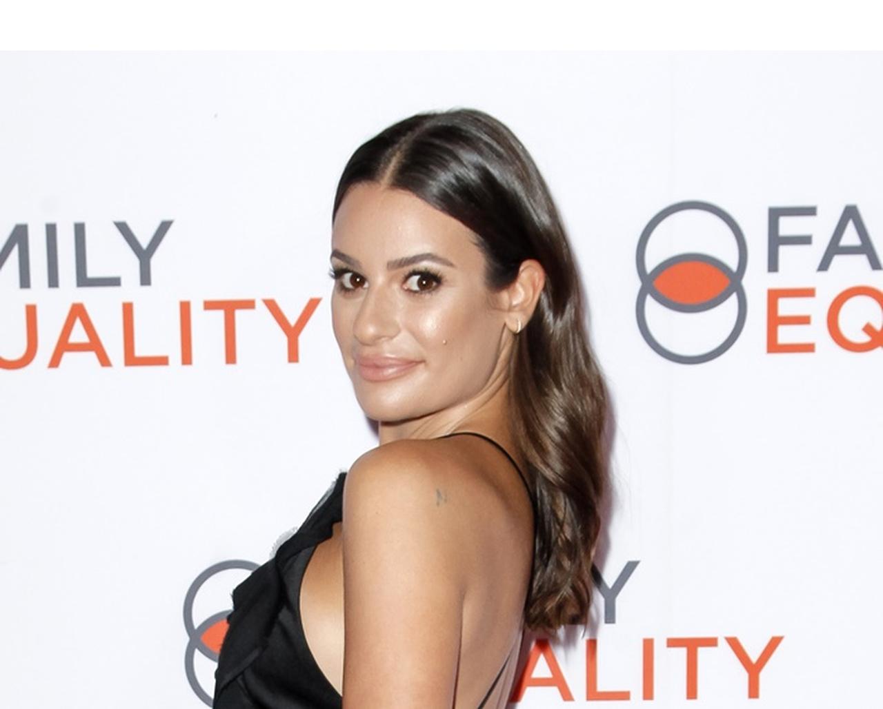 リア・ミシェル、『glee/グリー』の共演者と再会！ダブルデートが実現