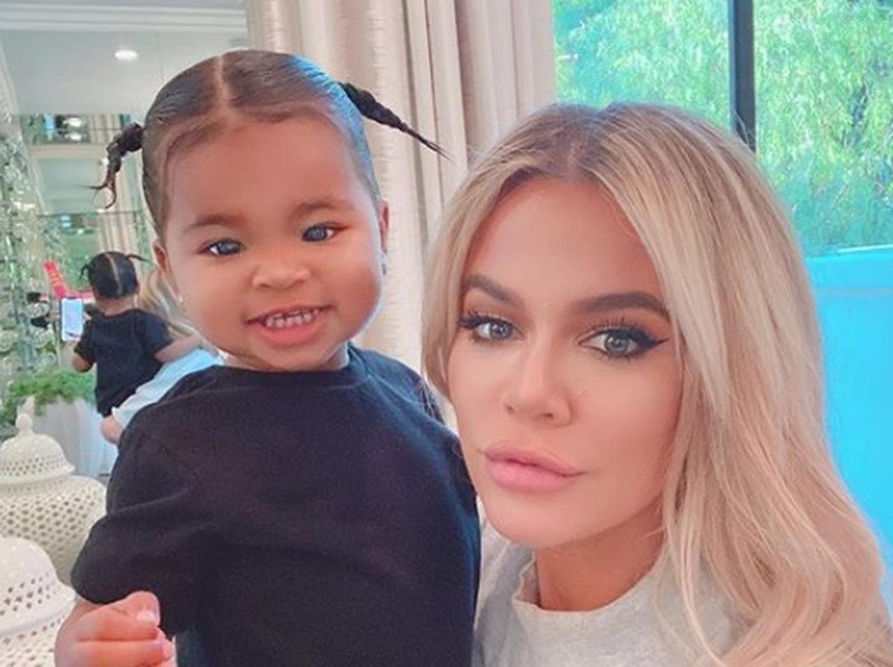 クロエ・カーダシアン「浮気された被害者」でいたくない、元彼と育児続ける苦労明かす