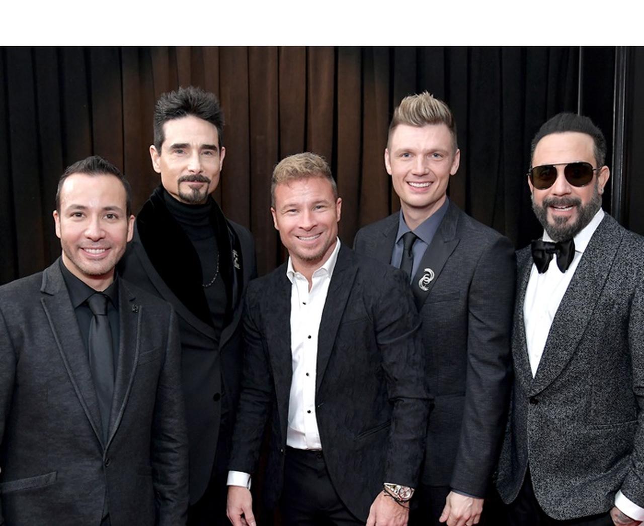 バックストリート・ボーイズ、ブライアン来日か!しかし東京公演は中止へ