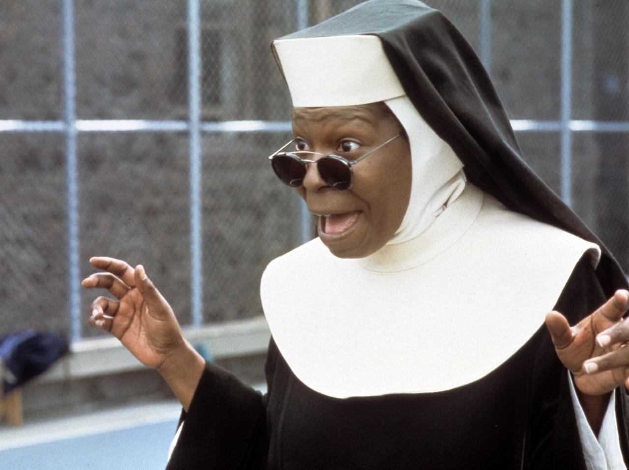 『天使にラブ・ソングを…』ミュージカル版、なんとウーピー・ゴールドバーグが再演！