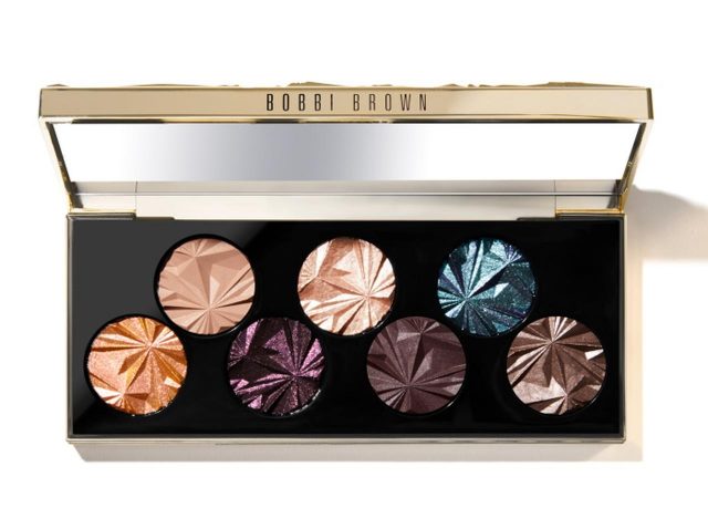 ボビイ ブラウン、宝石箱のようにきらめくパレットが限定発売