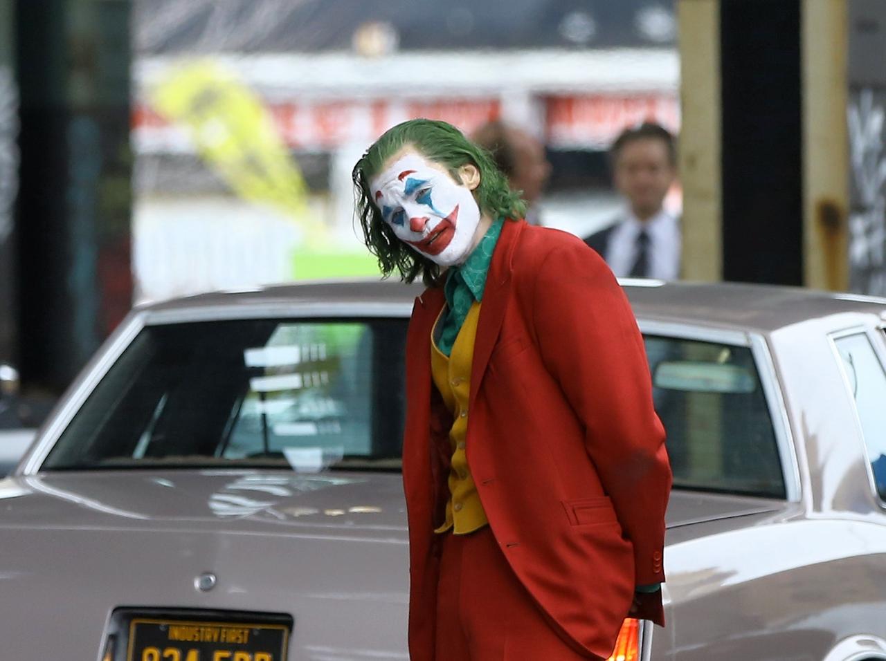 『ジョーカー』ホアキン・フェニックス、サプライズ登場で「謝罪」したワケが“映画オタク”すぎる