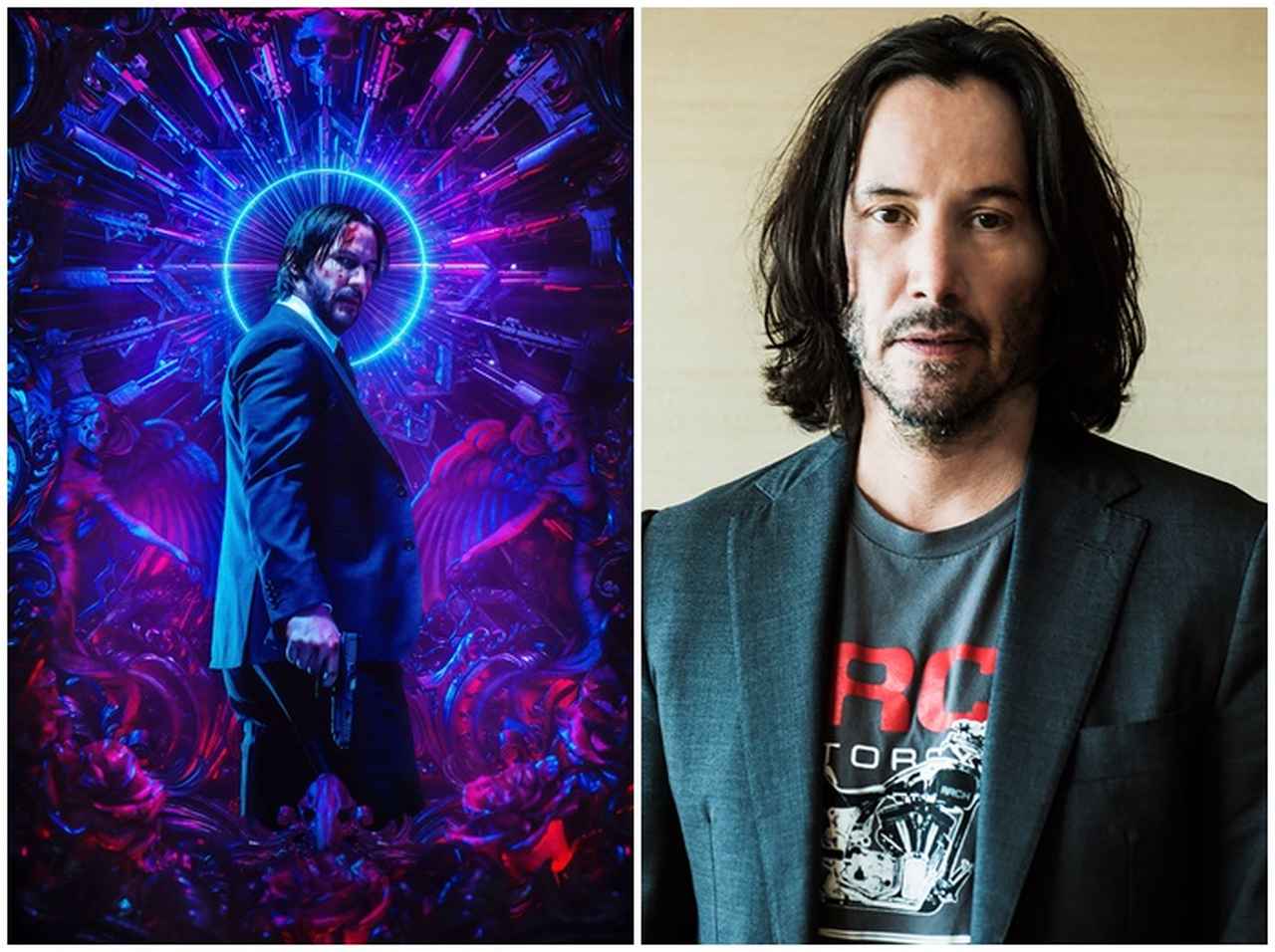 キアヌ・リーブスが語る『ジョン・ウィック:パラベラム』の「日本らしい」ところ【来日インタビュー】