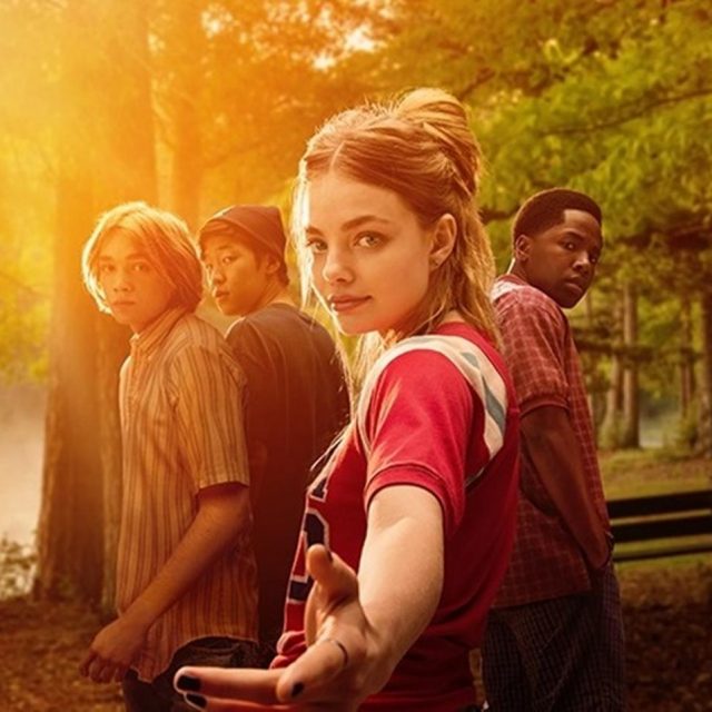 『ゴシガル』制作陣による10代の恋の記憶がよみがえるドラマ『アラスカを追いかけて』
