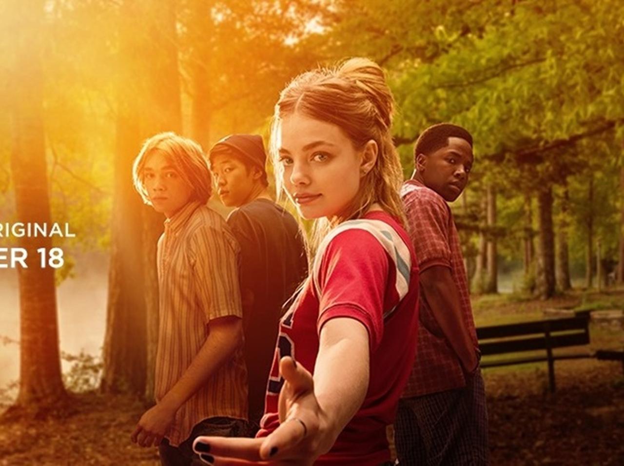 『ゴシガル』制作陣による10代の恋の記憶がよみがえるドラマ『アラスカを追いかけて』