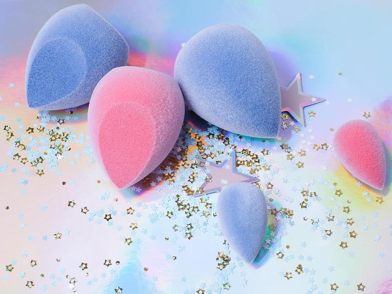 メイクスポンジの進化系!「ベルベットスポンジ」が優秀すぎる