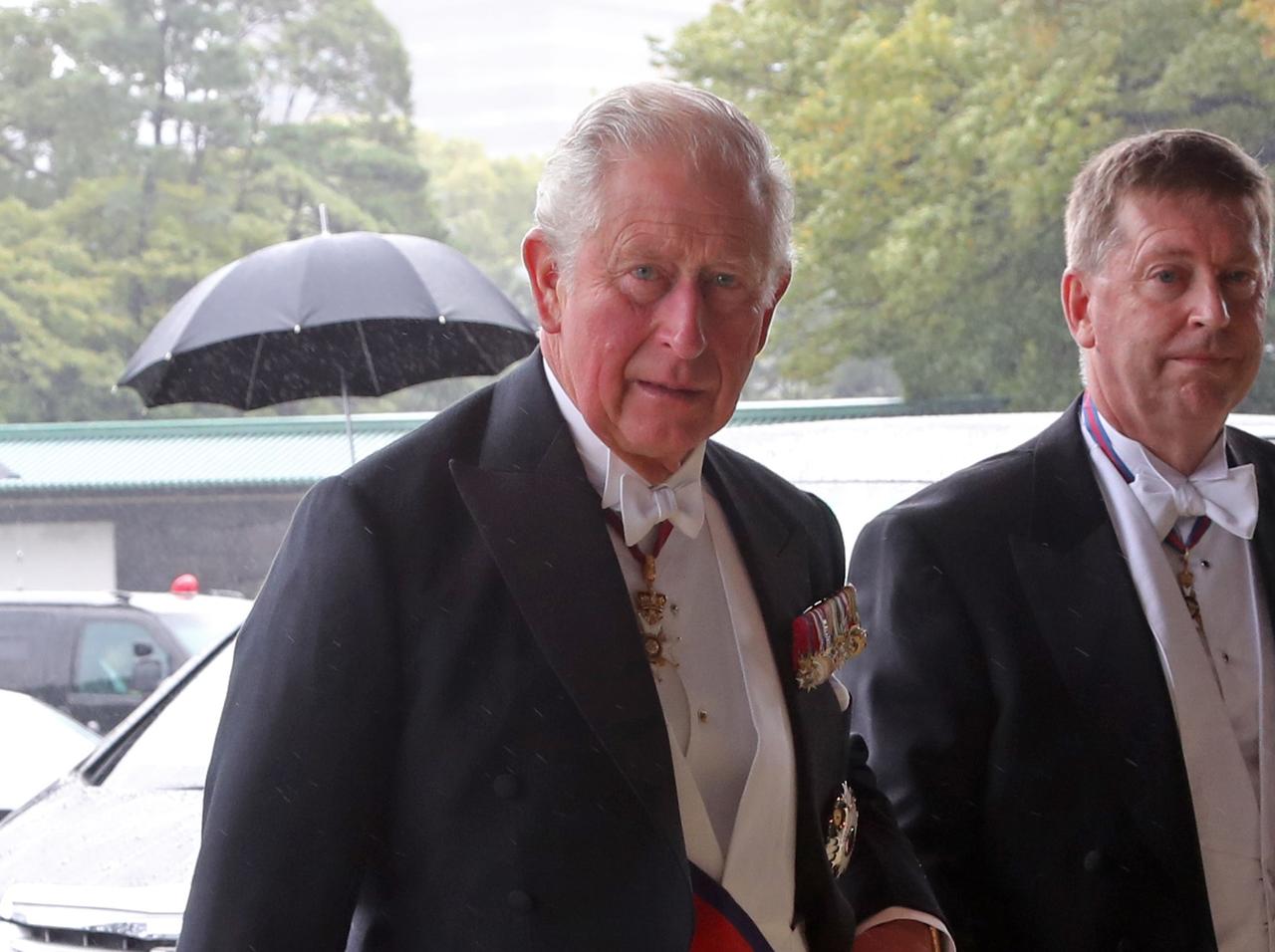 英国王室チャールズ皇太子、天皇即位の礼に「妻なし」で参列した『理由』がまさかすぎる