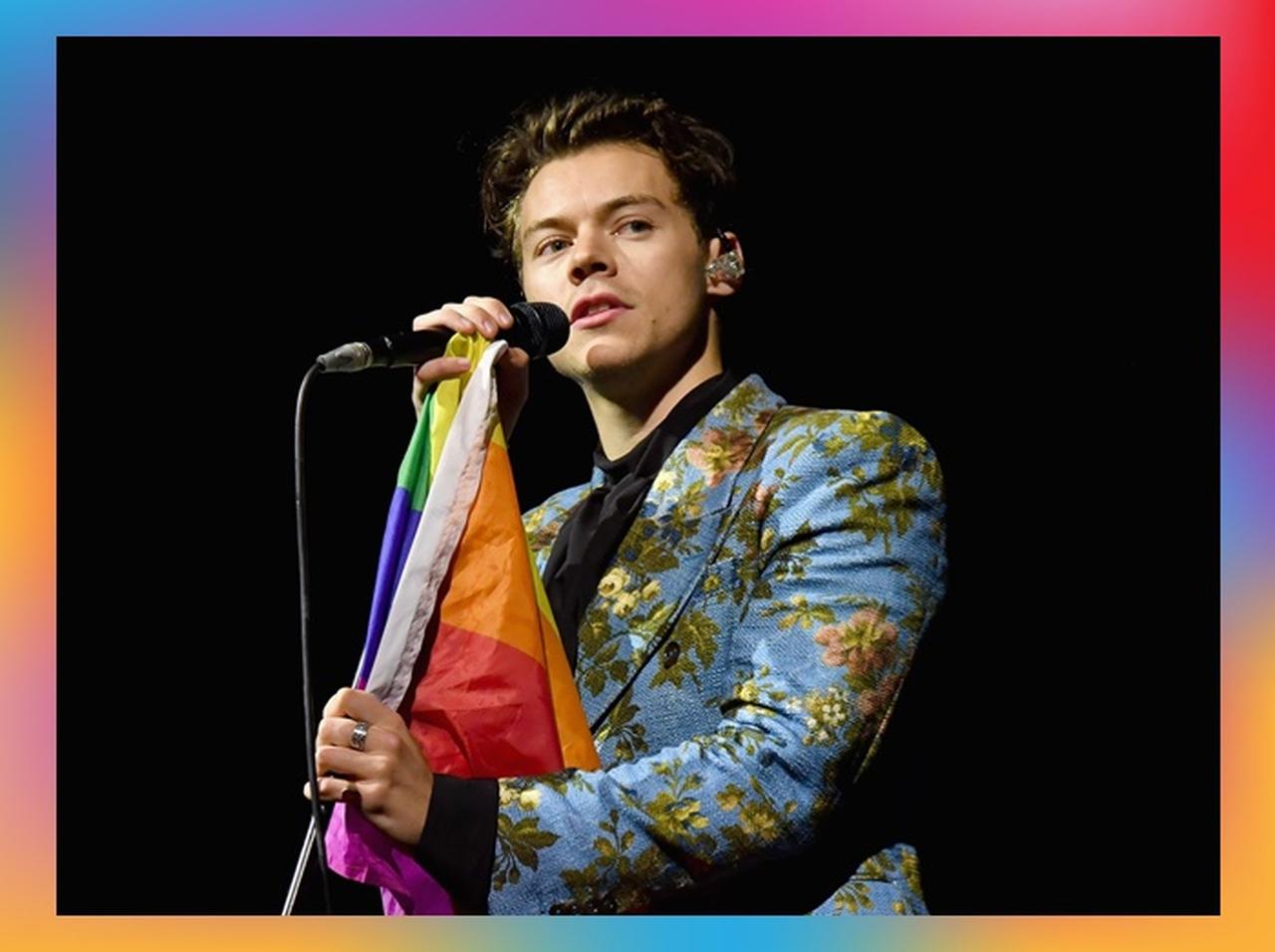 ハリー・スタイルズ、暗号めいた「匂わせツイート」で再びファンの心をかき乱す