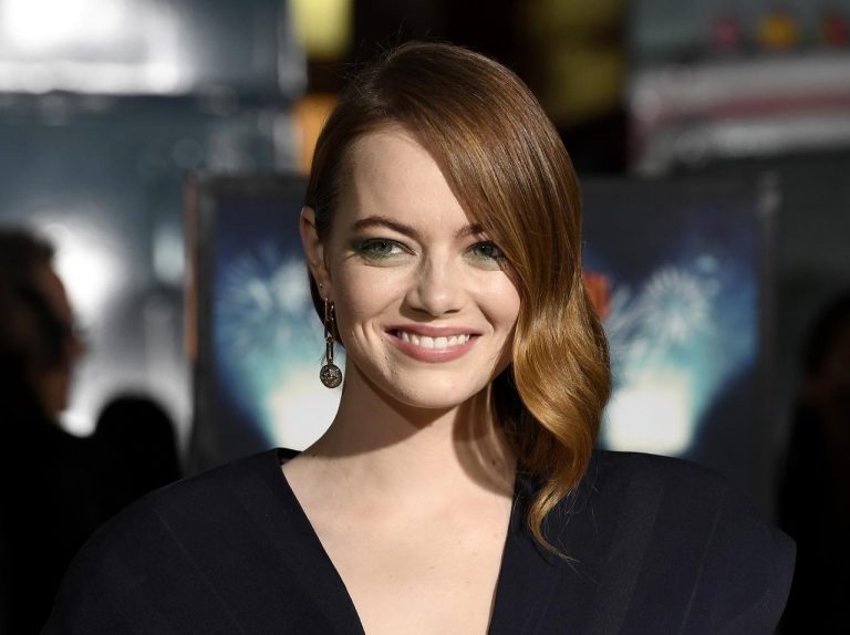 エマ・ストーン、“ゾンビ”になって『食べたい』のは「あの映画」の主人公！