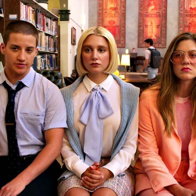 Netflix新ドラマ『ザ・ポリティシャン』の見どころとキャストを紹介
