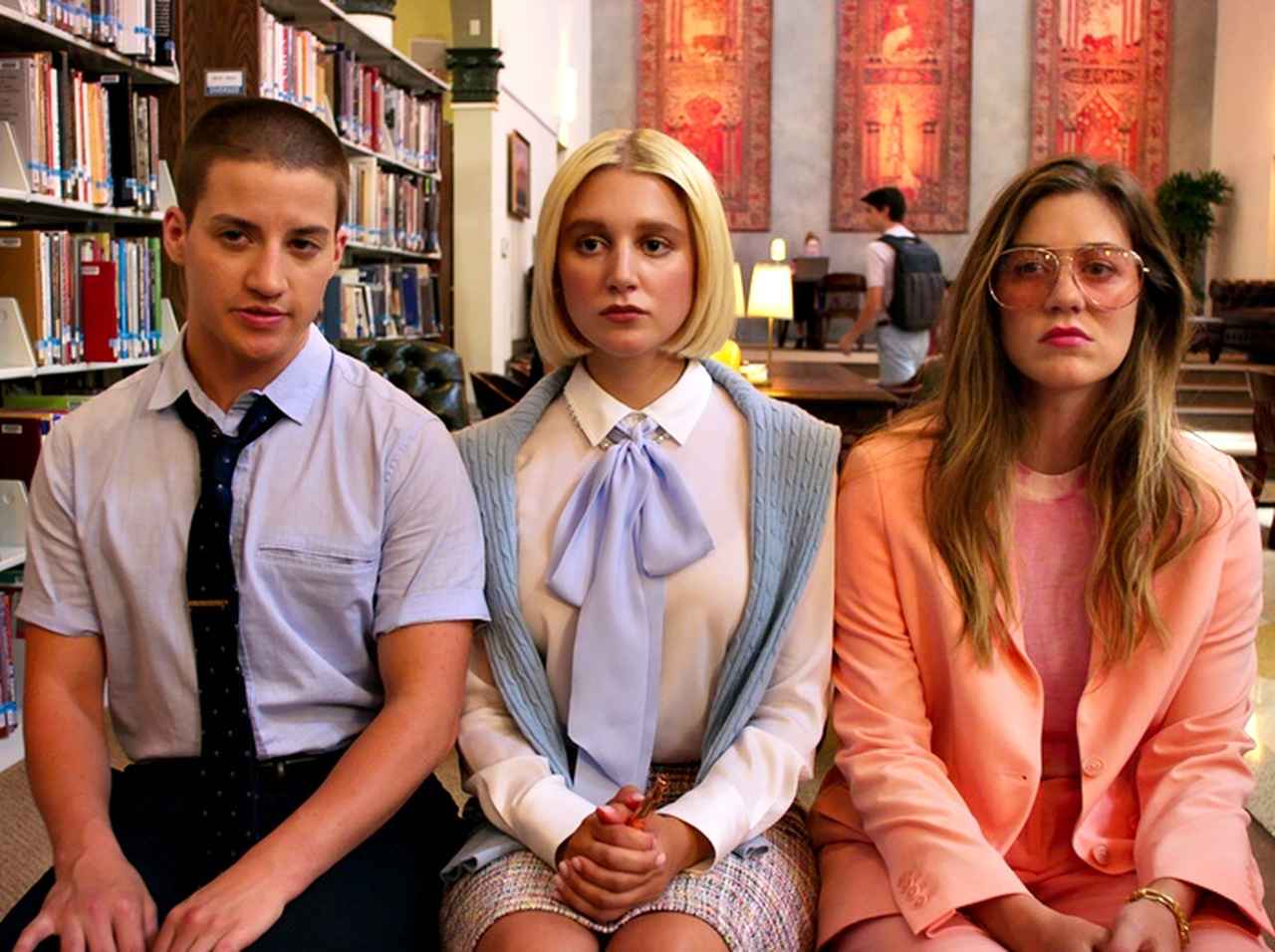 Netflix新ドラマ『ザ・ポリティシャン』の見どころとキャストを紹介