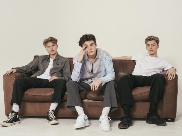 11月来日公演は完売！ニュー・ホープ・クラブ、新曲MV＆日本限定CDジャケット公開