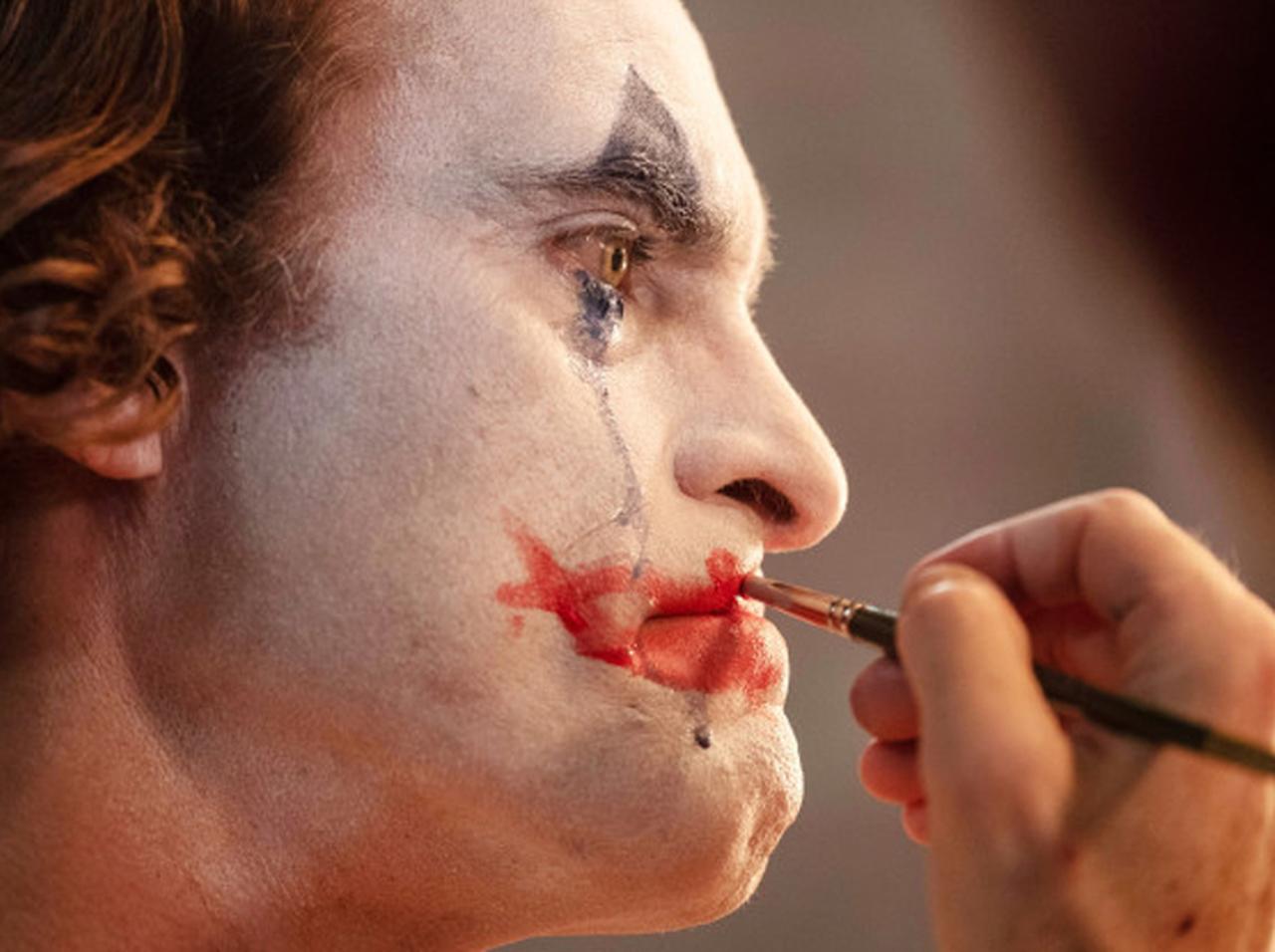 『ジョーカー』、メイクにかかった時間は「15分」 その理由に拍子抜け